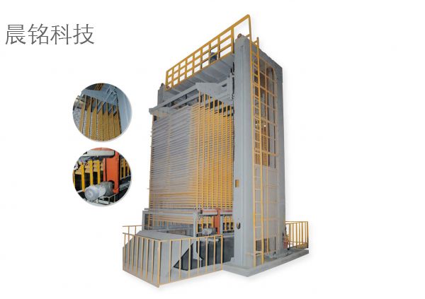 0204.儲坯機(jī)pre-kiln compensator